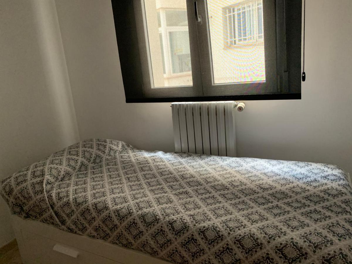 Apartamento Bonito alojamiento junto a la plaza de toros Albacete Exterior foto