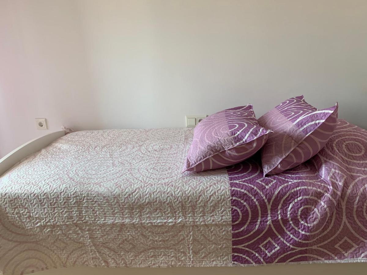 Apartamento Bonito alojamiento junto a la plaza de toros Albacete Exterior foto
