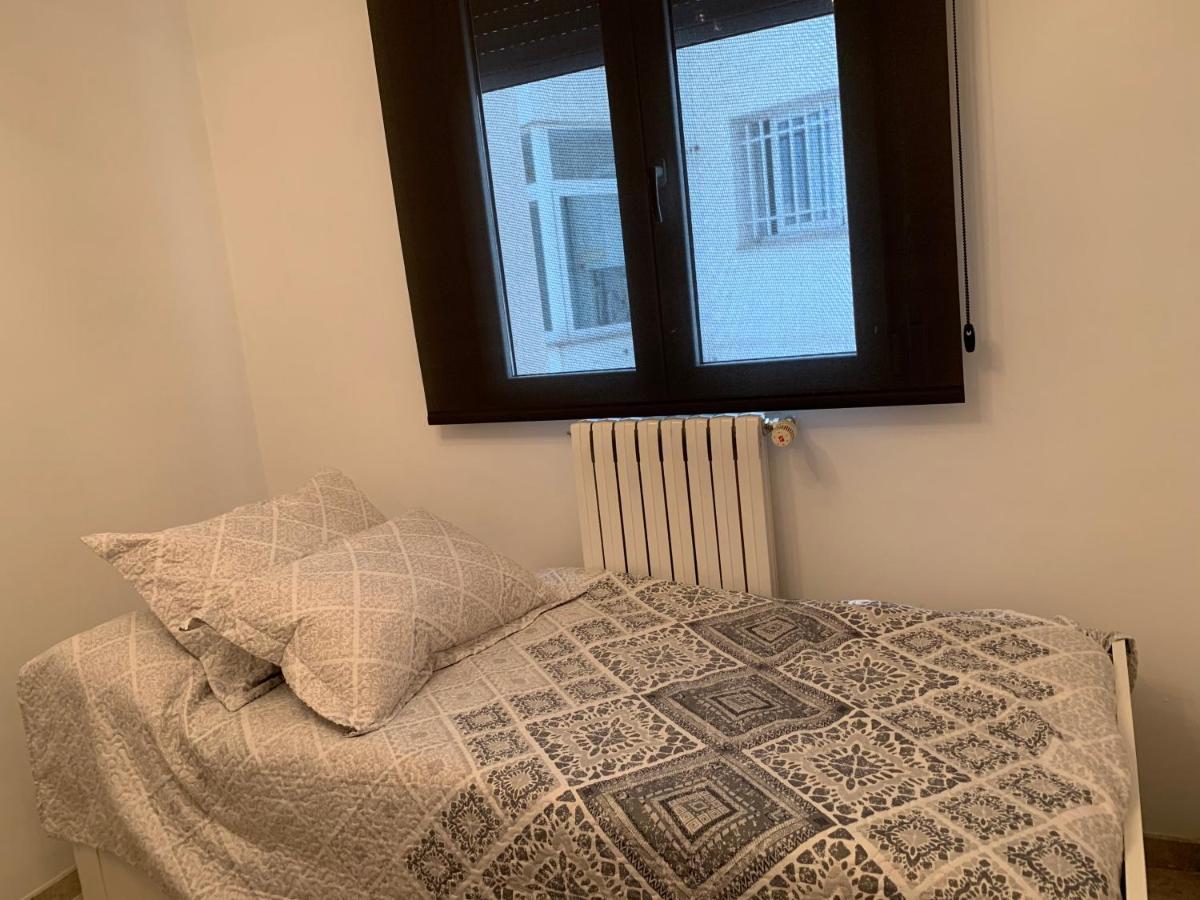 Apartamento Bonito alojamiento junto a la plaza de toros Albacete Exterior foto