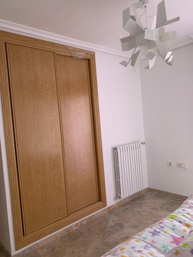 Apartamento Bonito alojamiento junto a la plaza de toros Albacete Exterior foto