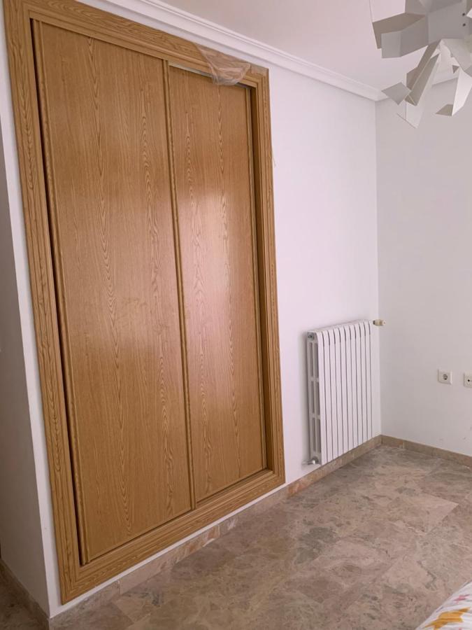 Apartamento Bonito alojamiento junto a la plaza de toros Albacete Exterior foto