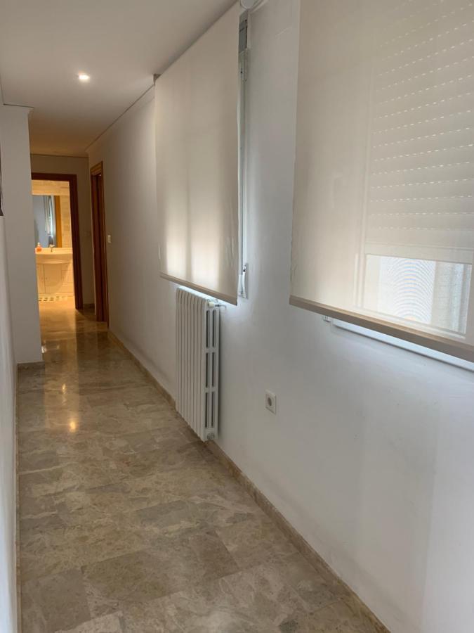 Apartamento Bonito alojamiento junto a la plaza de toros Albacete Exterior foto