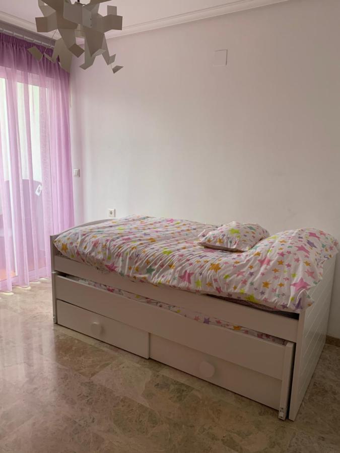 Apartamento Bonito alojamiento junto a la plaza de toros Albacete Exterior foto