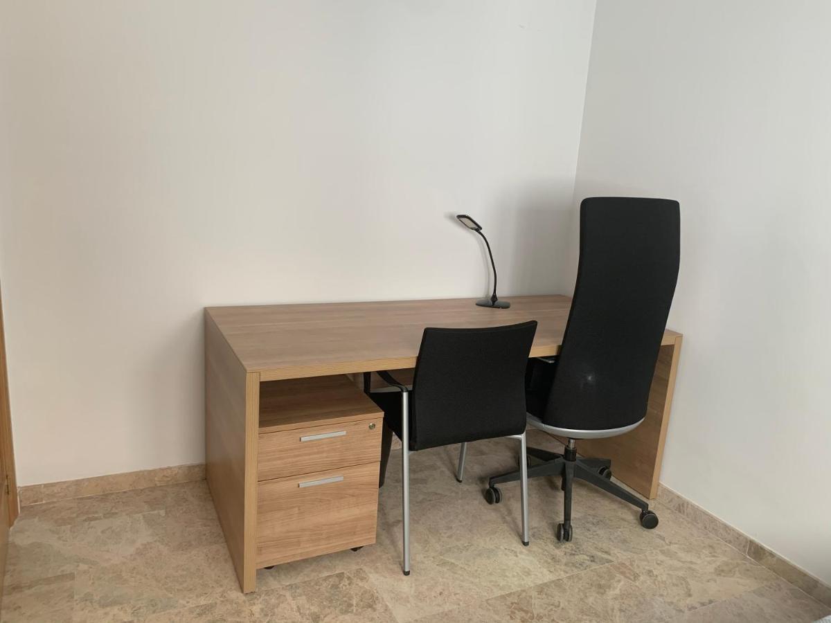 Apartamento Bonito alojamiento junto a la plaza de toros Albacete Exterior foto