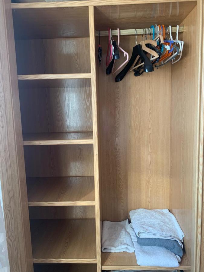 Apartamento Bonito alojamiento junto a la plaza de toros Albacete Exterior foto