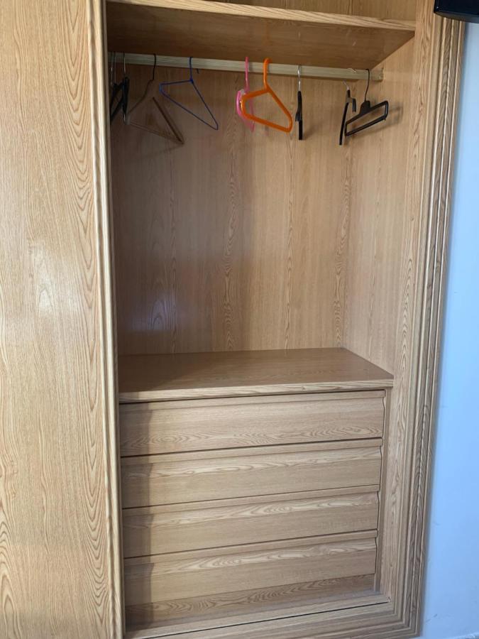 Apartamento Bonito alojamiento junto a la plaza de toros Albacete Exterior foto
