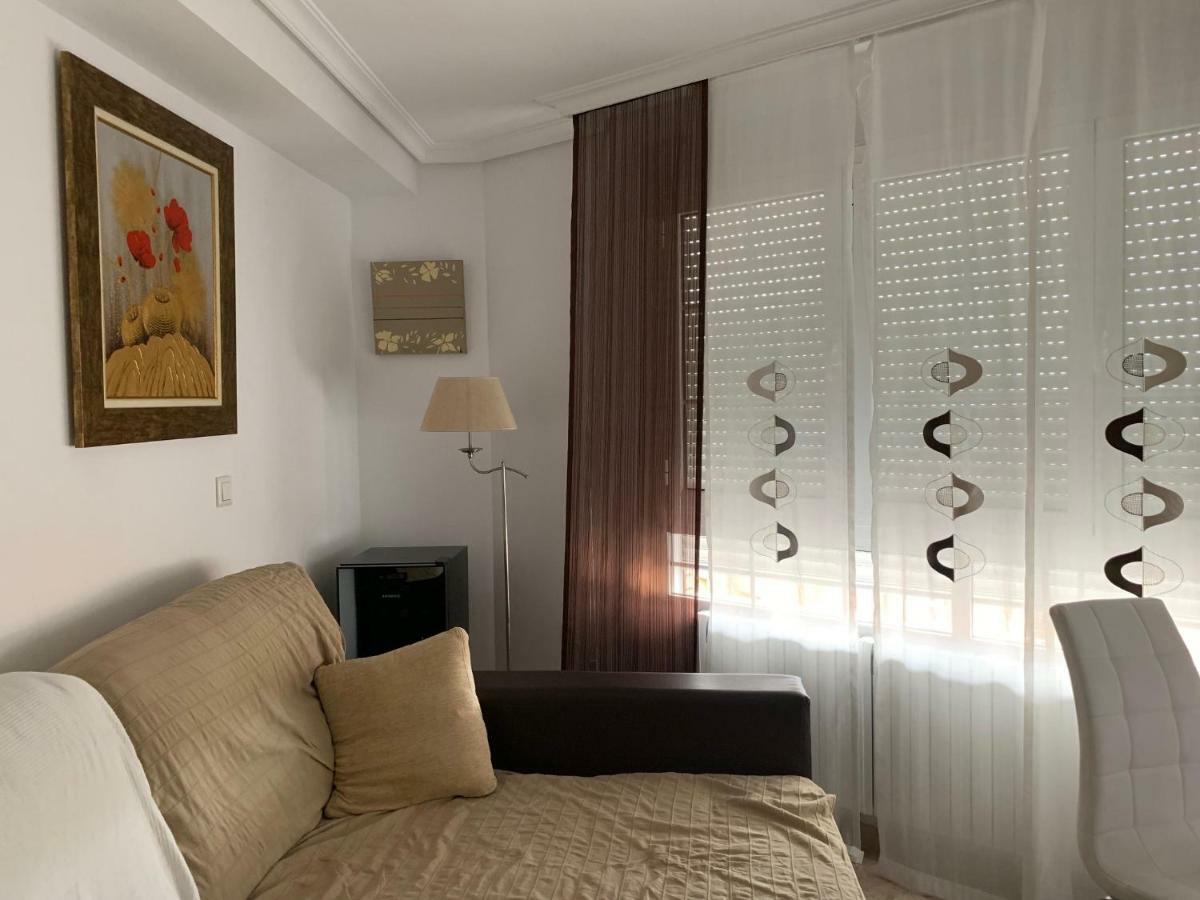 Apartamento Bonito alojamiento junto a la plaza de toros Albacete Exterior foto