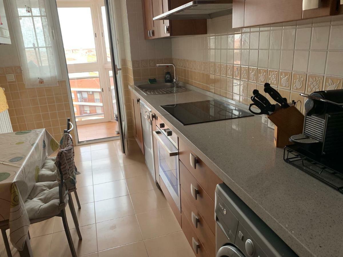 Apartamento Bonito alojamiento junto a la plaza de toros Albacete Exterior foto