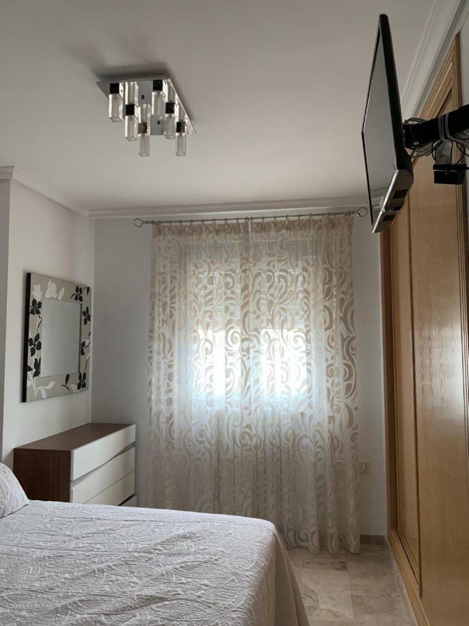 Apartamento Bonito alojamiento junto a la plaza de toros Albacete Exterior foto