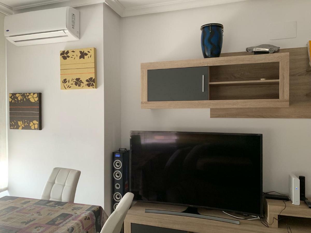 Apartamento Bonito alojamiento junto a la plaza de toros Albacete Exterior foto