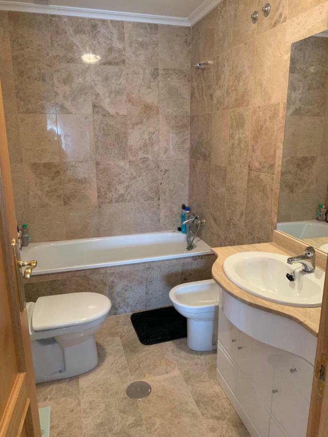 Apartamento Bonito alojamiento junto a la plaza de toros Albacete Exterior foto