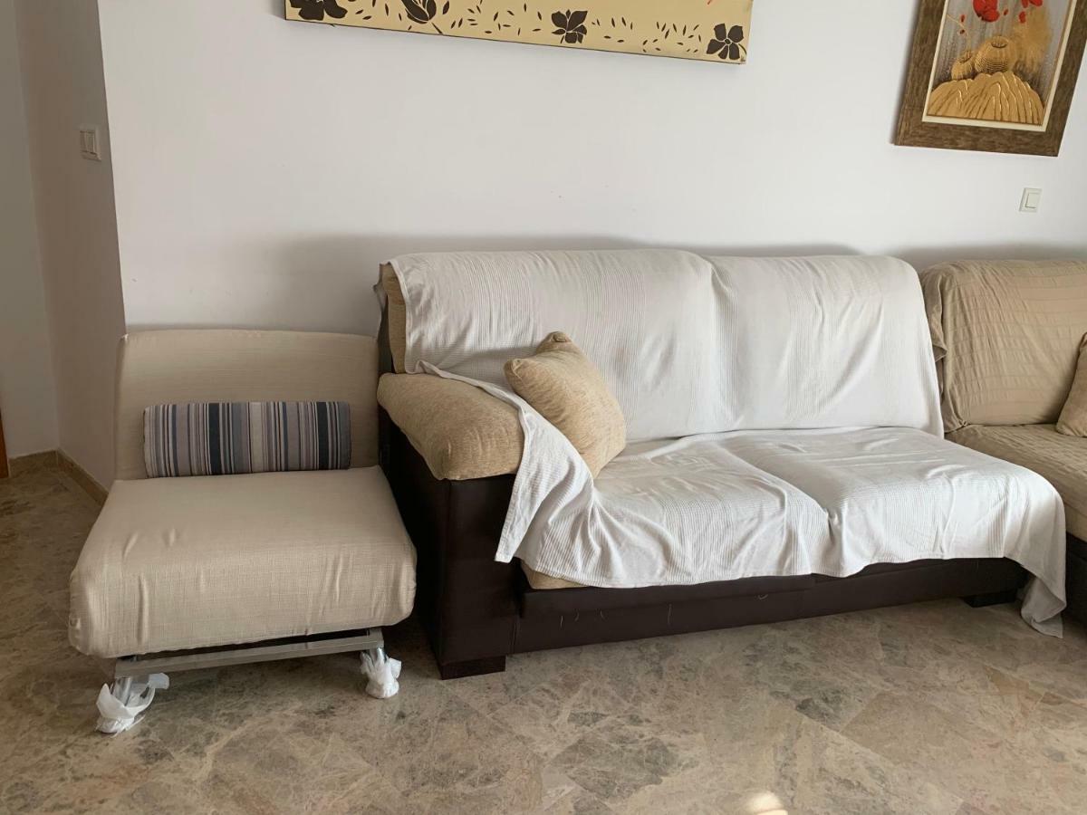 Apartamento Bonito alojamiento junto a la plaza de toros Albacete Exterior foto